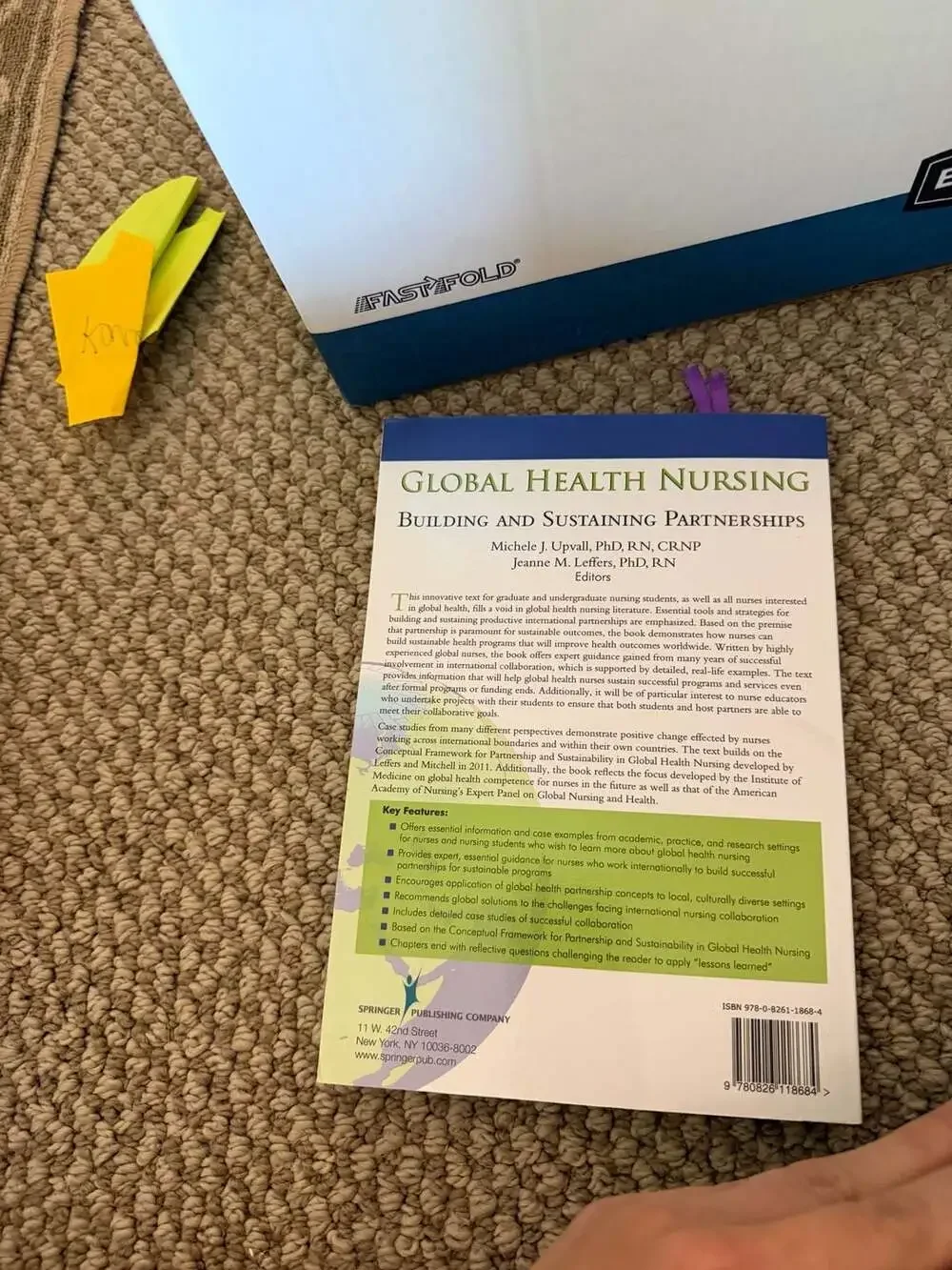Global Health Nursing: Building and Sustaining Partnerships